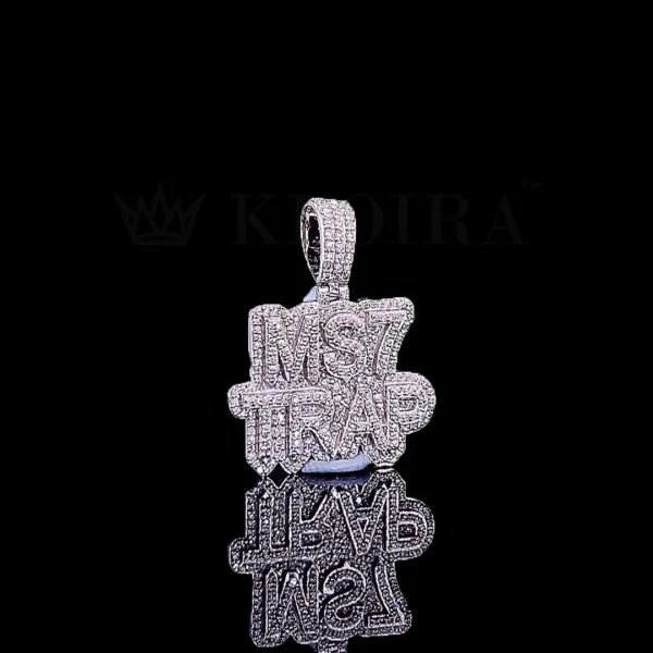 MS7 Trap Star Medallion Pendant - A D Ca Bdc Fbffab