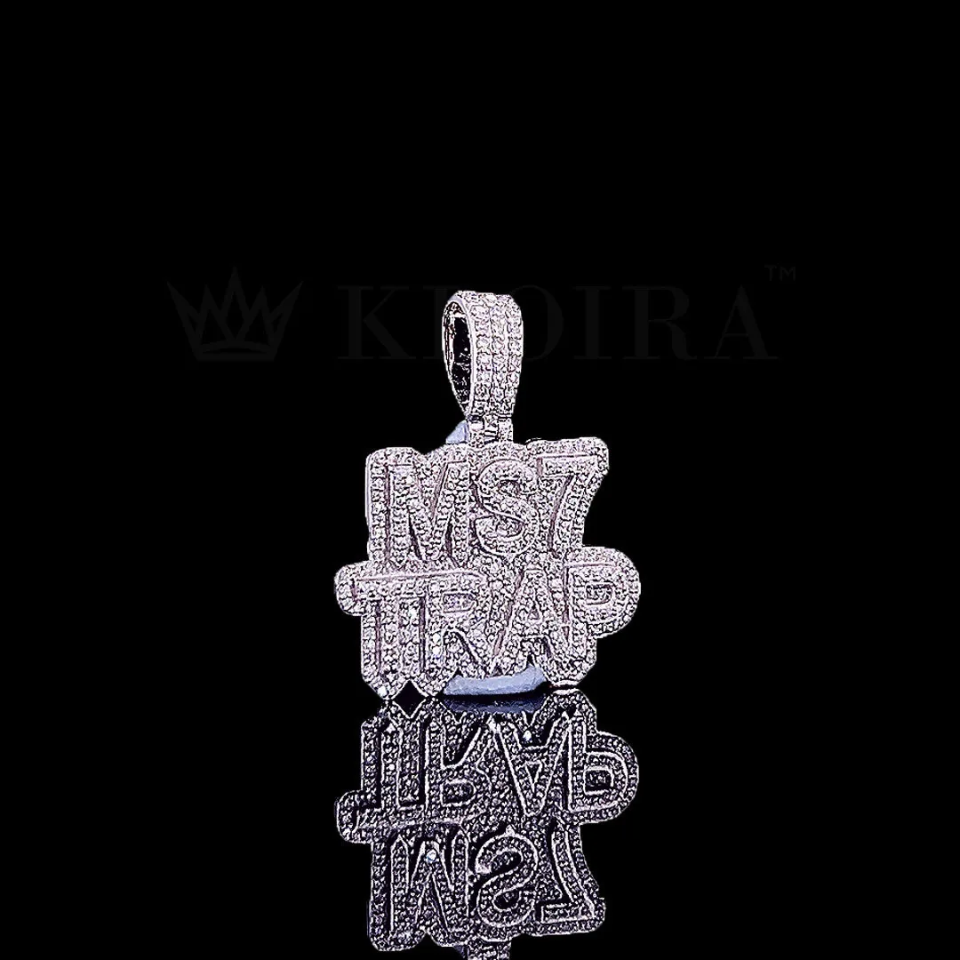 MS7 Trap Star Medallion Pendant - A D Ca Bdc Fbffab