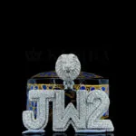Lion JW2 Pride Pendant - E A E A C