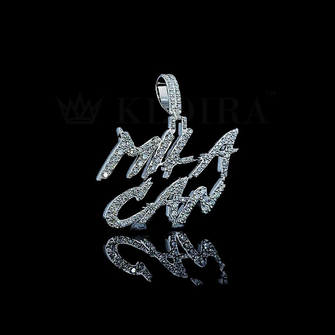 Mila Can Warrior Pendant - Cbc Af E A A Aae