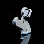 Mylah Heart Signature Pendant - C E B D Bbc D D Ecbc C