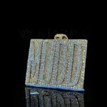 Mudd Masterpiece Pendant - Cbb Bbe D C F Cbefc D