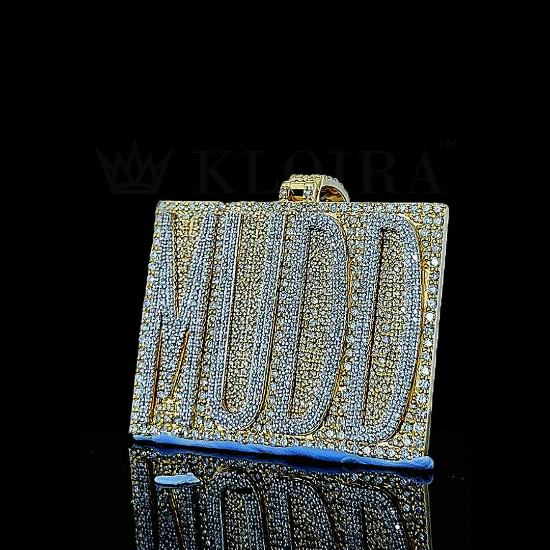 Mudd Masterpiece Pendant - Cbb Bbe D C F Cbefc D