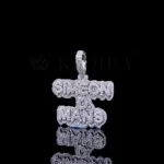 Simeon D-Mans Signature Pendant - E D C E A E Fb