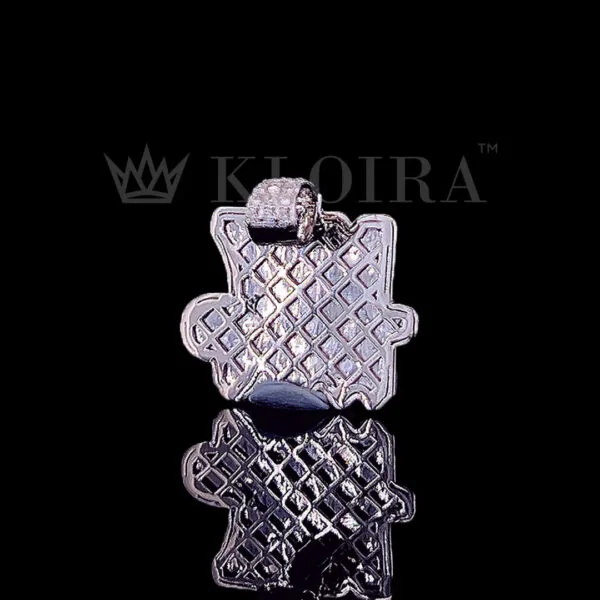 MS7 Trap Star Medallion Pendant - B D E Db Addb F A Af Cb
