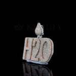 H2O Blaze Charm - Cb D F F D Ddfe B
