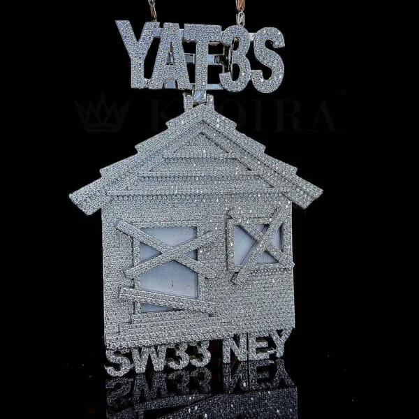 Yat3s House Legacy Pendant - Eee E F Ba F Acd E Ae D