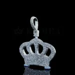 King Signature Pendant - F D D E A F Fa F Fab F