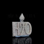H2O Blaze Charm - D B D D C B B B B D