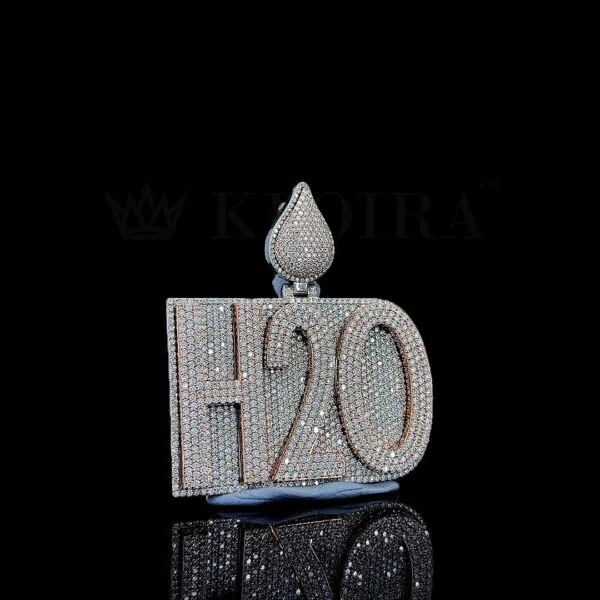 H2O Blaze Charm - D B D D C B B B B D