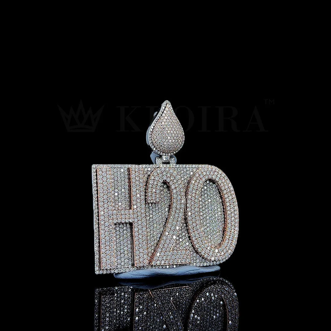 H2O Blaze Charm - D B D D C B B B B D