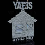 Yat3s House Legacy Pendant - E C F F A A B Efb C