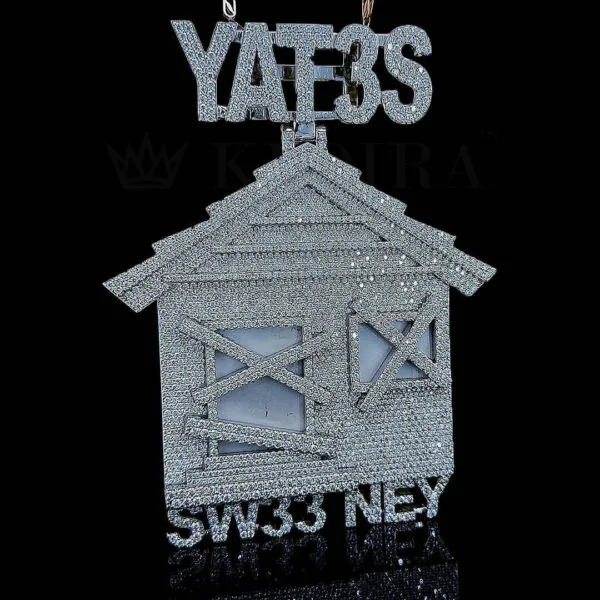 Yat3s House Legacy Pendant - E C F F A A B Efb C