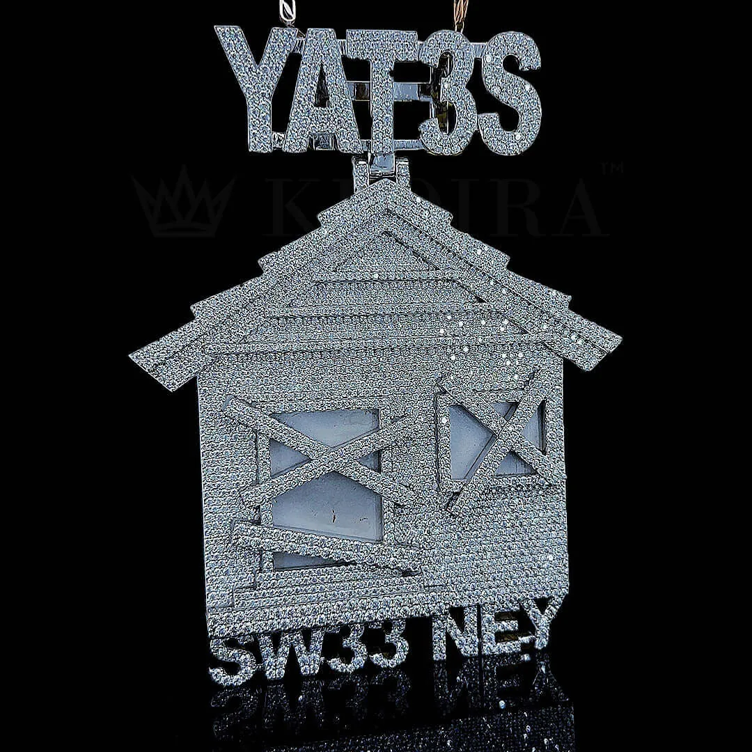 Yat3s House Legacy Pendant - E C F F A A B Efb C