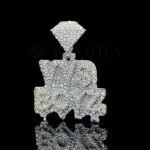 VVS Boyz Gemstone Emblem - C C Df Adbd A A C