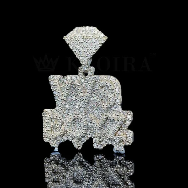 VVS Boyz Gemstone Emblem - C C Df Adbd A A C