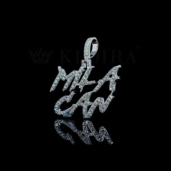 Mila Can Warrior Pendant - D C F Aabb F B Aef E