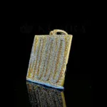 Mudd Masterpiece Pendant - F Ae Bb C E A C