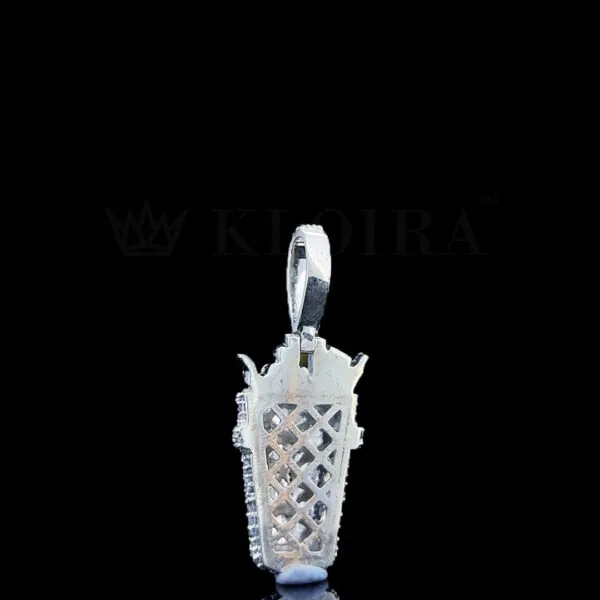 Gemstone Cup Pendant - Ac D Ca Bd Dc Afb C E