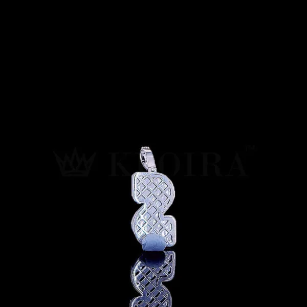 Prosperity S Pendant - F C Ca Cf C Ef