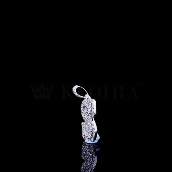Prosperity S Pendant - Ca A B A C D F
