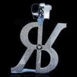 The 139 RR Legacy Pendant - C C Ab B F B B Cf E