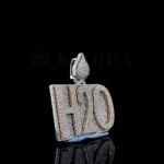 H2O Blaze Charm - A E Ce Cae Bc Ed C D