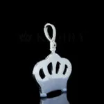 King Signature Pendant - B A D Faaf B A Af B E Aa