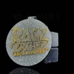 Enterprise Hustle Pendant - Cbd Ab E B F F