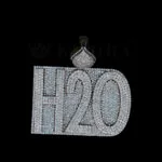 H2O Blaze Charm - C D F F D D D A