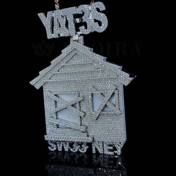 Yat3s House Legacy Pendant - F Ac Fd Ad De A Cdff F
