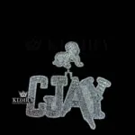 Baby CJAY Masterpiece Charm Closeup Front