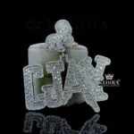 Baby CJAY Masterpiece Charm Closeup Right