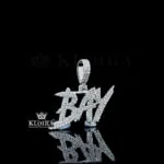 Bay Life Statement Piece Closeup Front