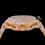 Best Moissanite Patik Philippe Watch Crown View