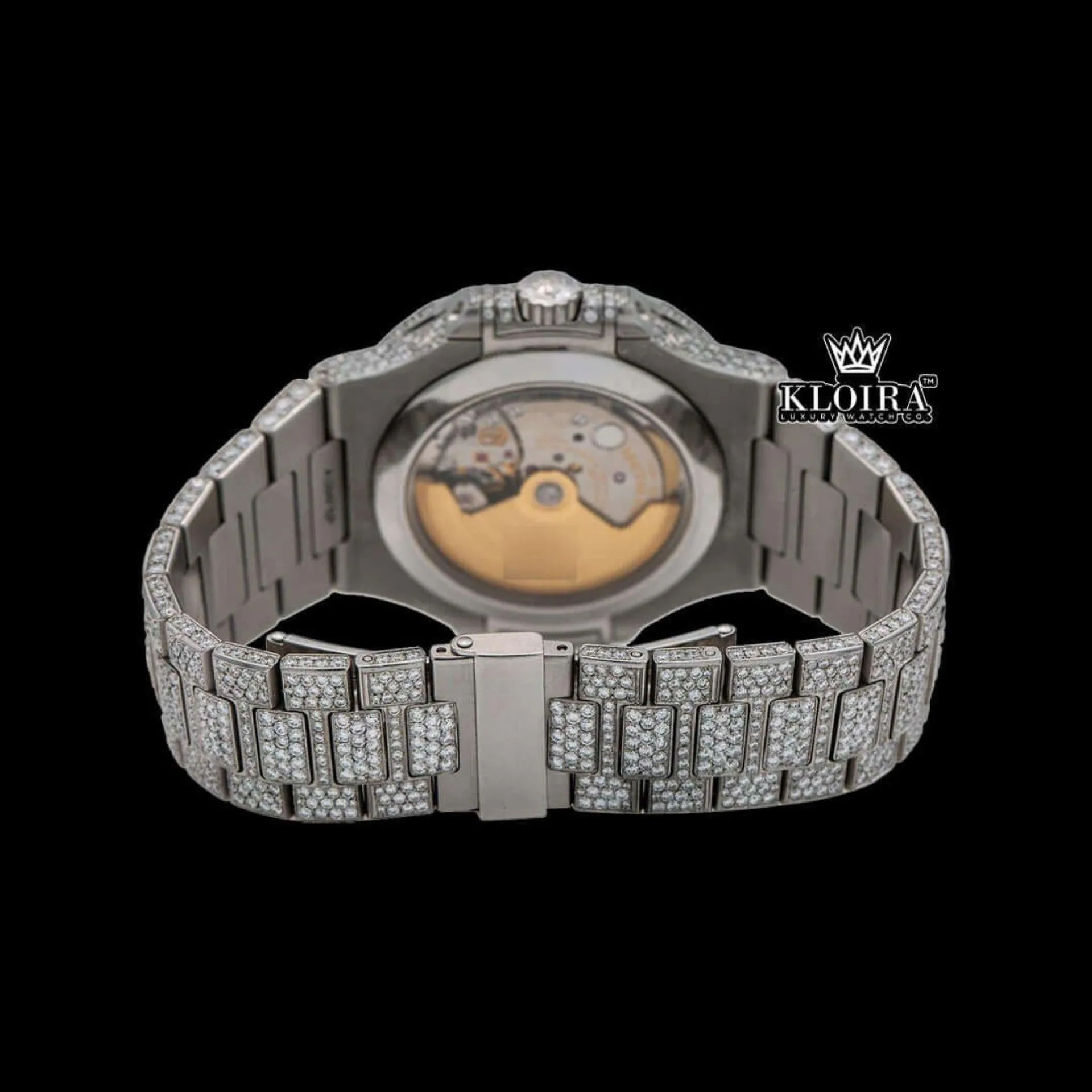 Best Patik Philippe Moissanite Watch Cashback View