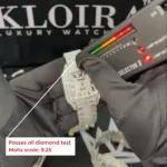 Crystal Passes All Diamond Tests with Superior Quality