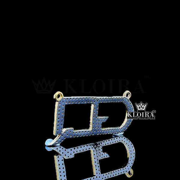 Gemstone Quest Medallion Back