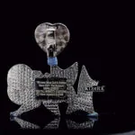 Heart of LXMS Charm - Heartoflxmscharm