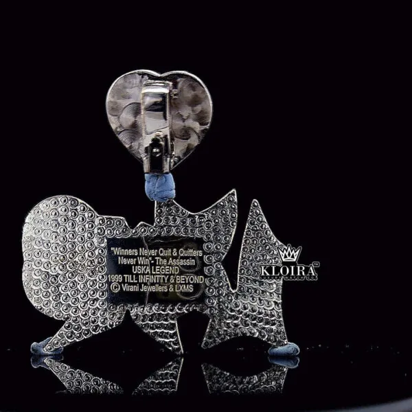 Heart of LXMS Charm - Heartoflxmscharm