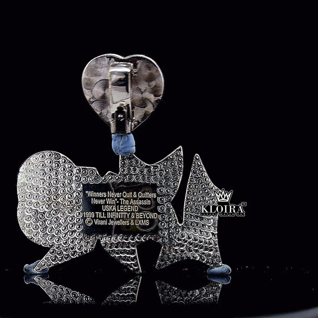 Heart of LXMS Charm - Heartoflxmscharm