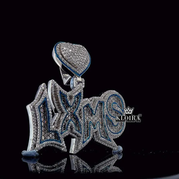 Heart of LXMS Charm - Heartoflxmscharm