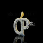 Luxe Prestige CP Emblem Closeup Front