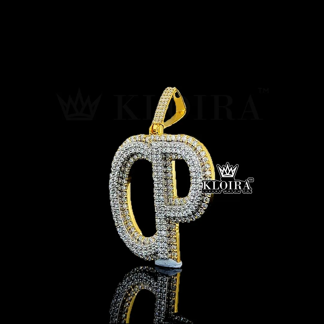 Luxe Prestige CP Emblem Closeup Left