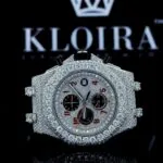AP Moissanite Royal Oak Offshore Watch
