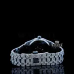 Moissanite AP Watch Caseback View