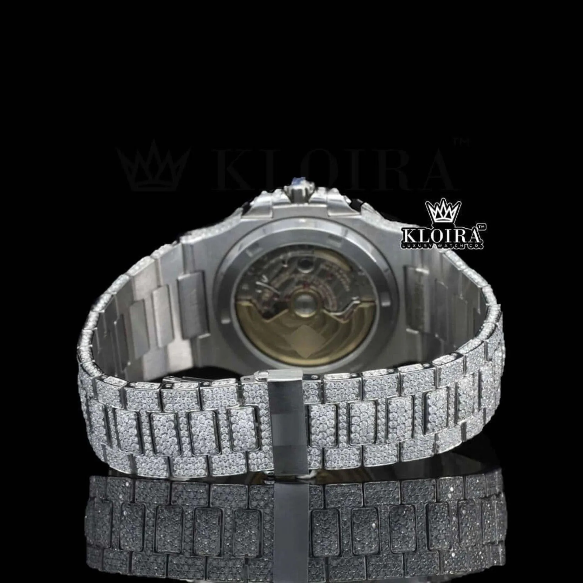 Patik Philippe Moissanite Watch Cashback View