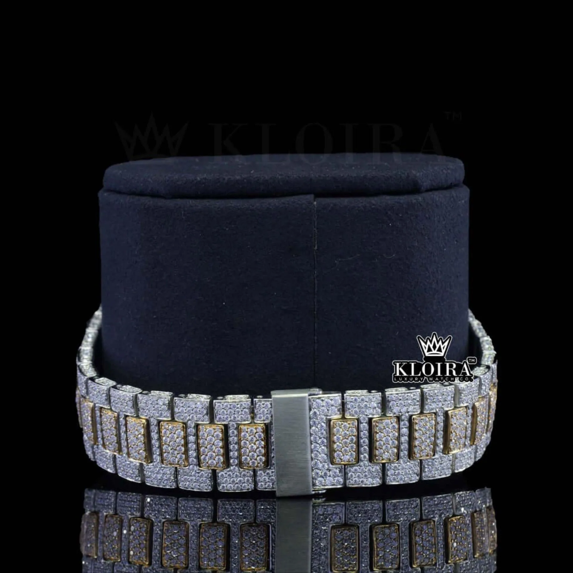 Patik Philippe Watch Moissanite Diamonds Cashback View