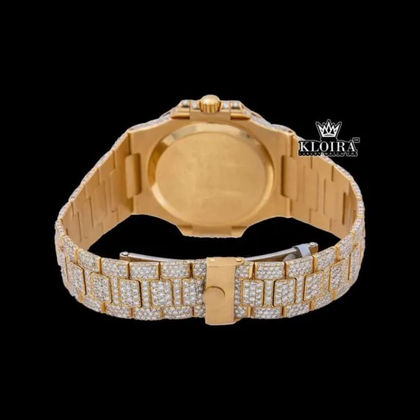Womens Moissanite Patik Philippe Watch Cashback View