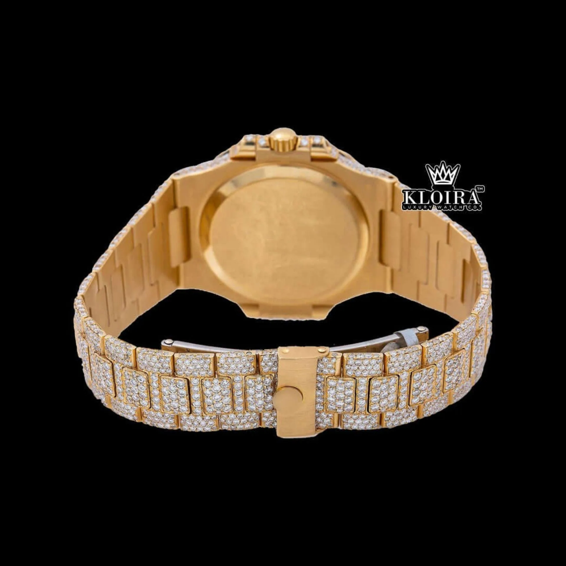 Womens Moissanite Patik Philippe Watch Cashback View